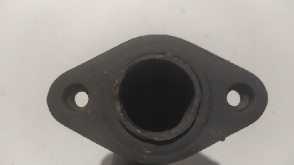 collettore scarico originale piaggio - dovrebbe essere per zip e sfera
