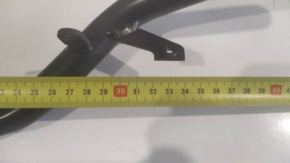 manubrio scooter - disconosco le applicazioni -