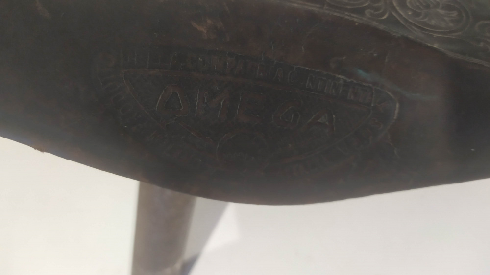 sella marca omega cuoio per ciclo epoca