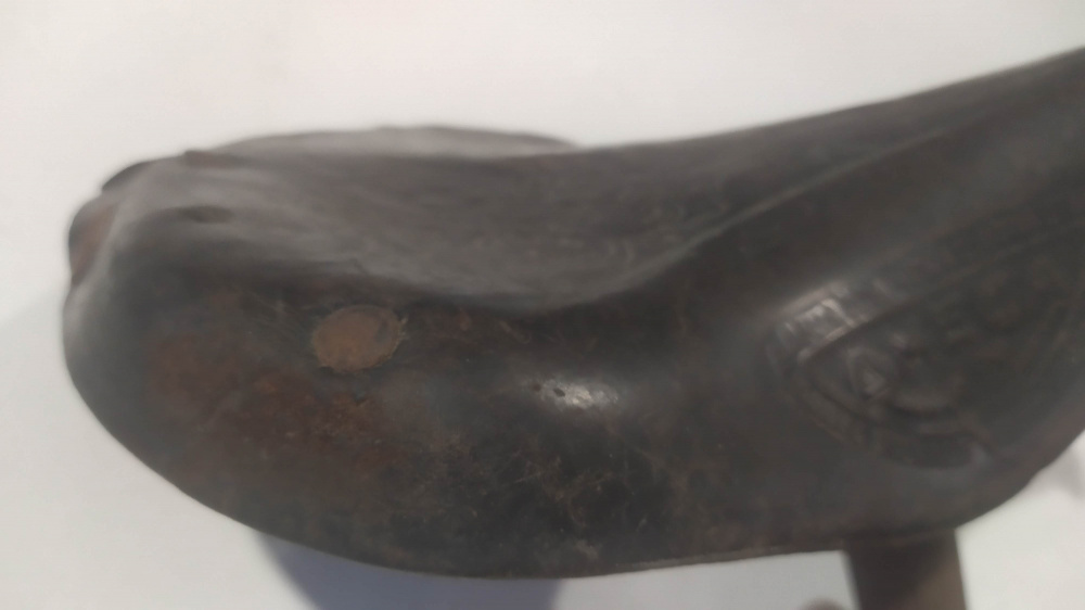 sella marca omega cuoio per ciclo epoca