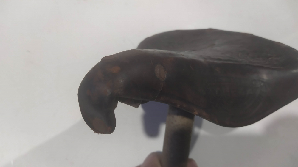 sella marca omega cuoio per ciclo epoca