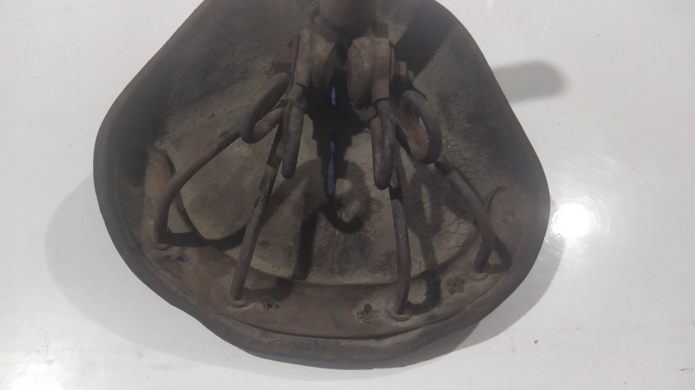 sella marca omega cuoio per ciclo epoca