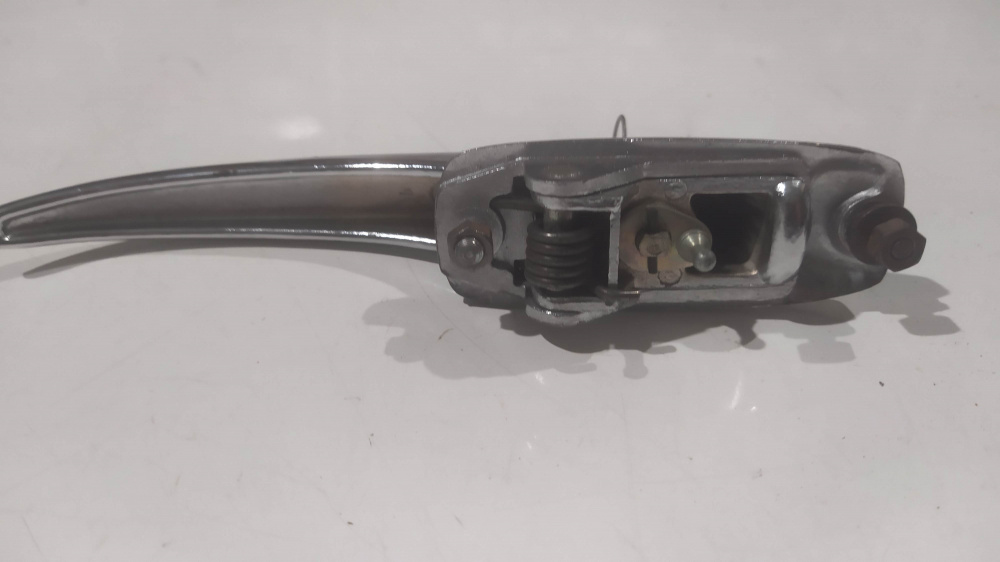 maniglia con chiavi fist per fiat
