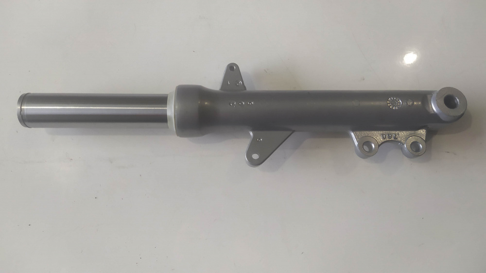 coppia steli nuovi paioli per scooter lunghezza totale circa 40 cm