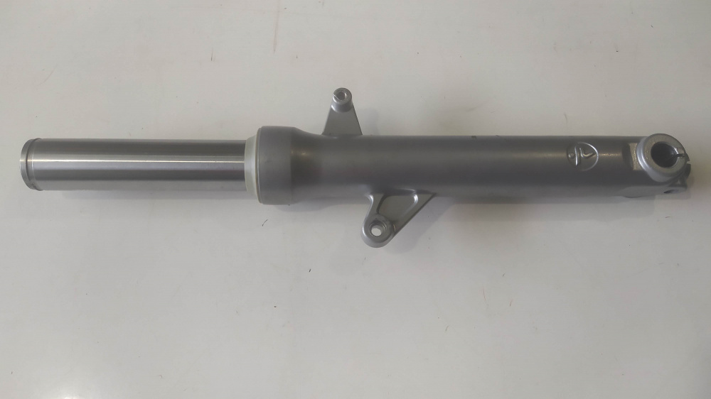 coppia steli nuovi paioli per scooter lunghezza totale circa 40 cm