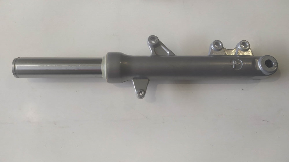 coppia steli nuovi paioli per scooter lunghezza totale circa 40 cm