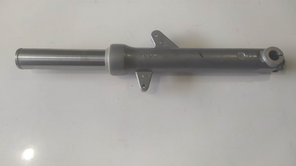 coppia steli nuovi paioli per scooter lunghezza totale circa 40 cm
