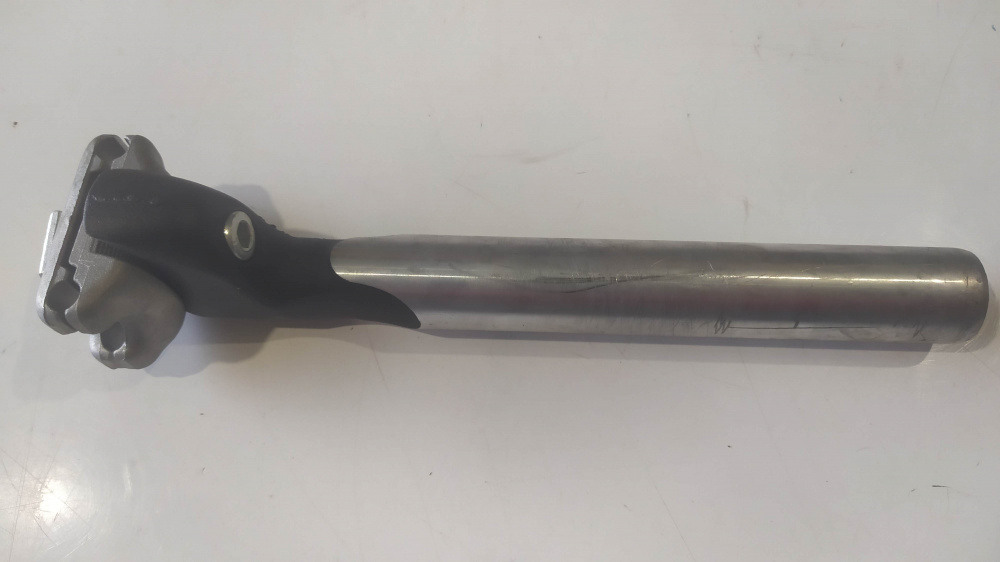vendo 2 tubi sella usati diametro 26,4