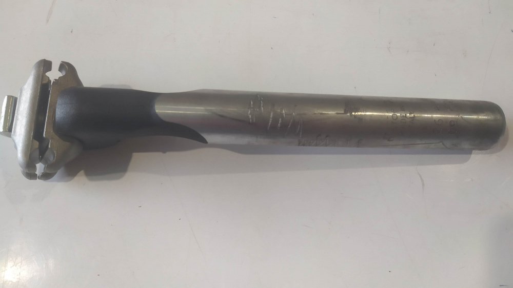 vendo 2 tubi sella usati diametro 26,4