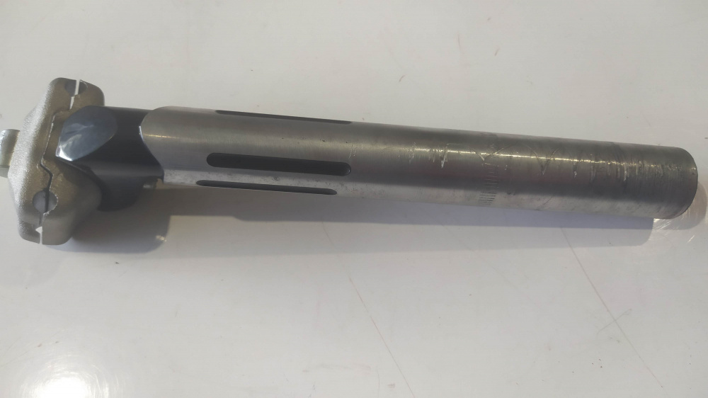 vendo 2 tubi sella usati diametro 26,4