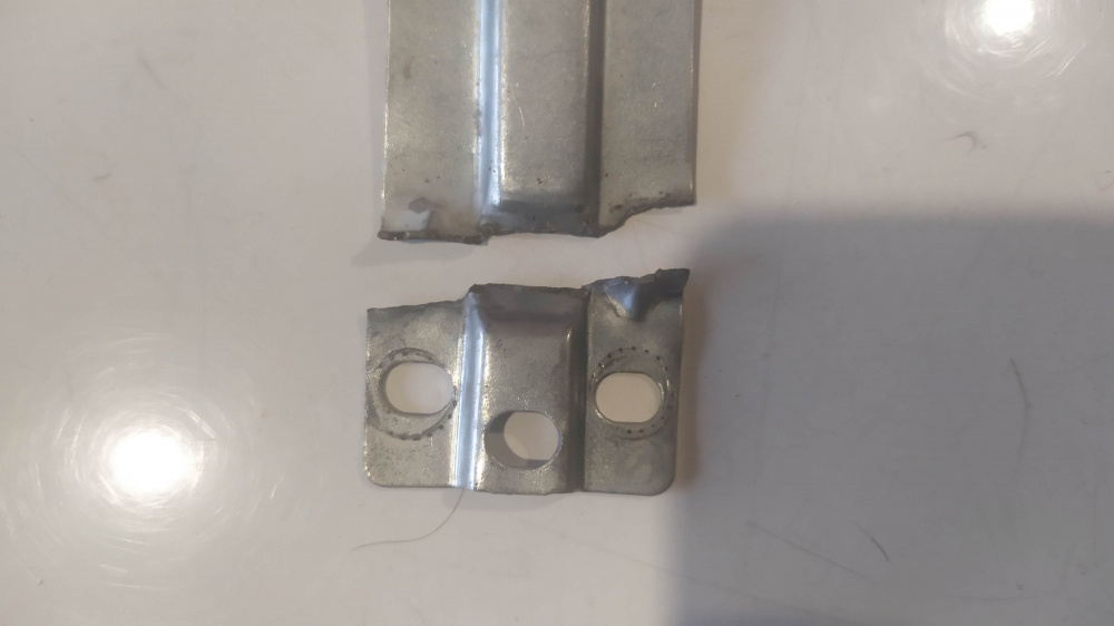 vendo 2 bauletto bici per bimbo usati