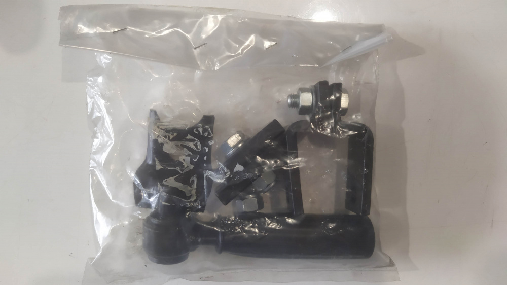 cavalletto centrale buzzetti con maniglia alzamoto aprilia tuareg 125 ´87