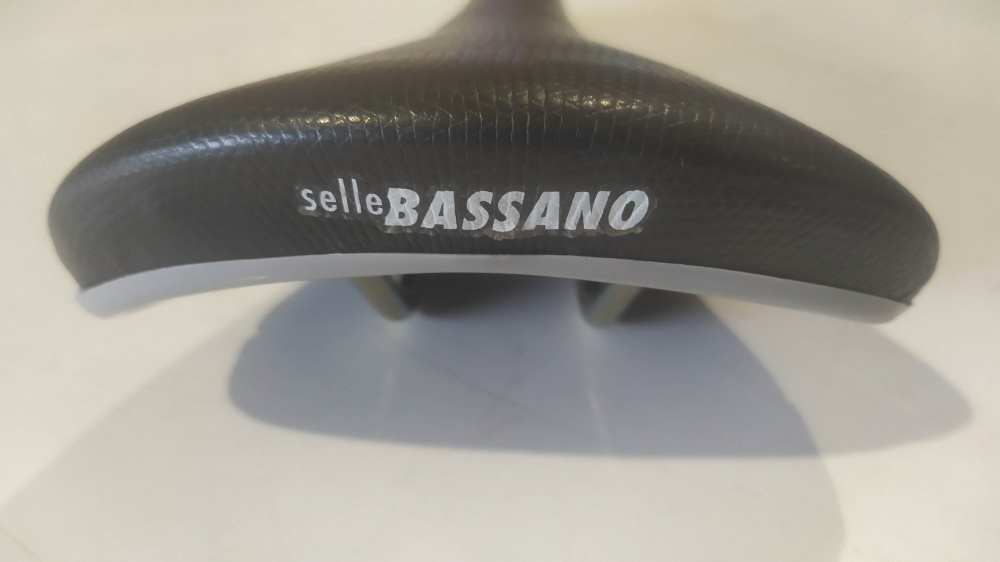 sella usata bassano vuelta scotchlite