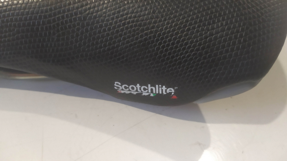 sella usata bassano vuelta scotchlite