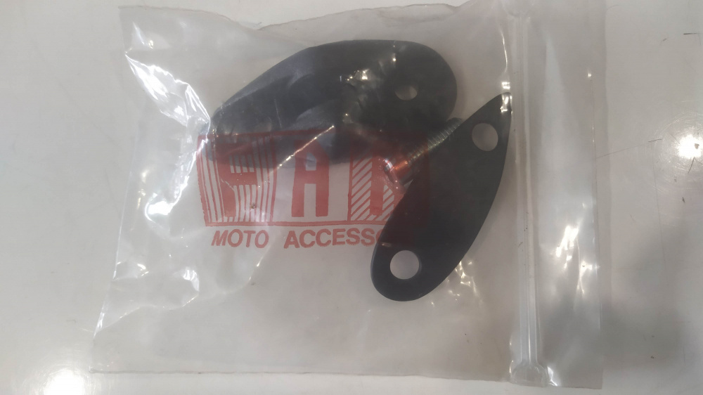 attacco x specchio ap8101829 far aprilia af1 sintesi - replica 125 ´88 -´90 / af1 - project 50 ´88 - ´89