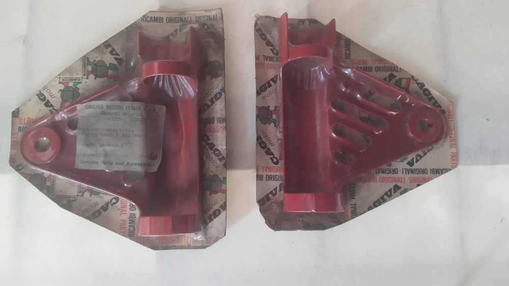 coppia poratafaro rossi cagiva sst 250 - 350