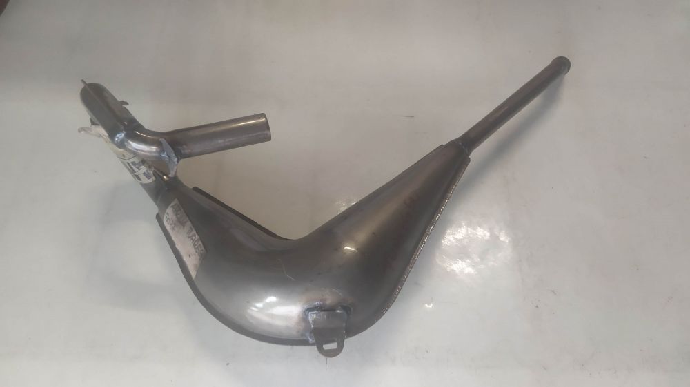 marmitta giannelli aprilia tuareg 50 ´87