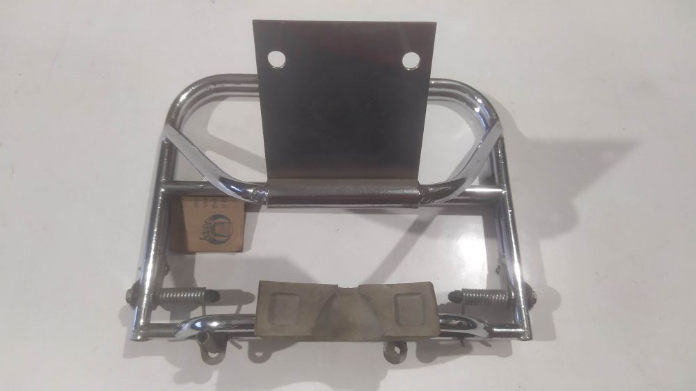 portapacchi post. fabbri art. 161 lambretta j. 50 ´66-´67 - vedere descrizione -