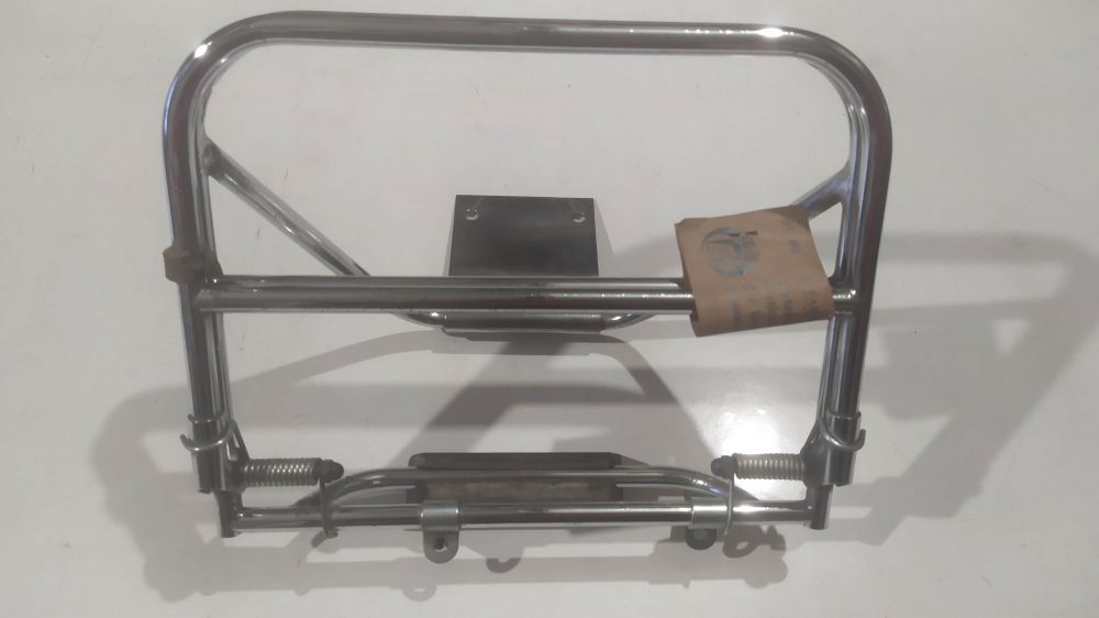 portapacchi post. fabbri art. 161 lambretta j. 50 ´66-´67 - vedere descrizione -