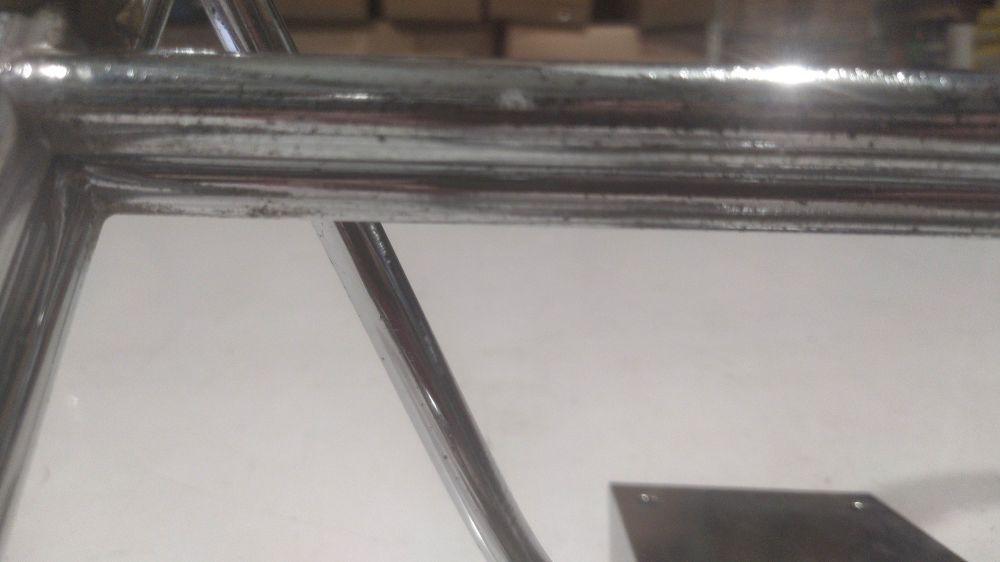 portapacchi post. fabbri art. 161 lambretta j. 50 ´66-´67 - vedere descrizione -