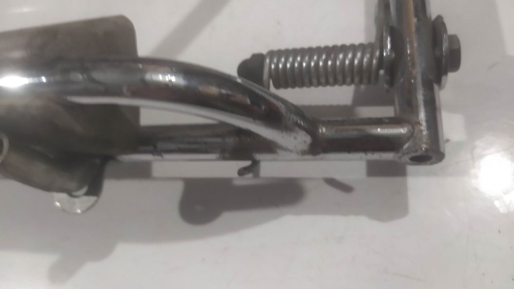 portapacchi post. fabbri art. 161 lambretta j. 50 ´66-´67 - vedere descrizione -