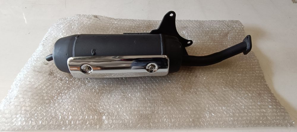 marmitta nuova piaggio zip