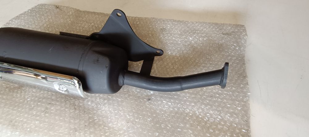 marmitta nuova piaggio zip