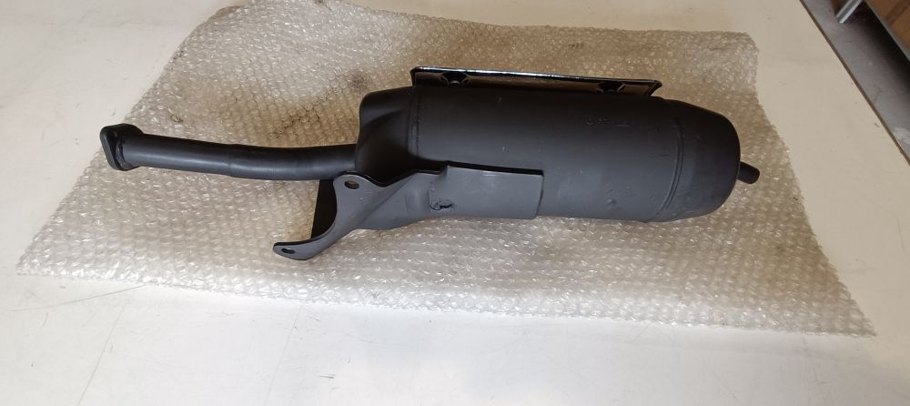 marmitta nuova piaggio zip