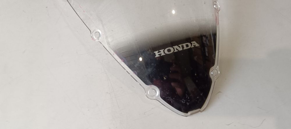 cupolino originale usato da pulire honda cbr 600 f ´01 - ´02