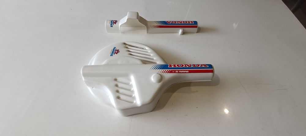 copridisco e copristelo nuovo ramirez per honda