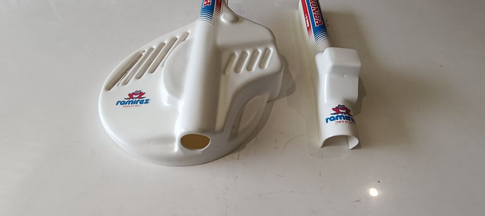 copridisco e copristelo nuovo ramirez per honda