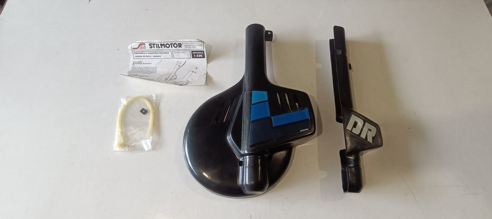kit copridisco stilmotor nuovi per suzuki dr 600 s