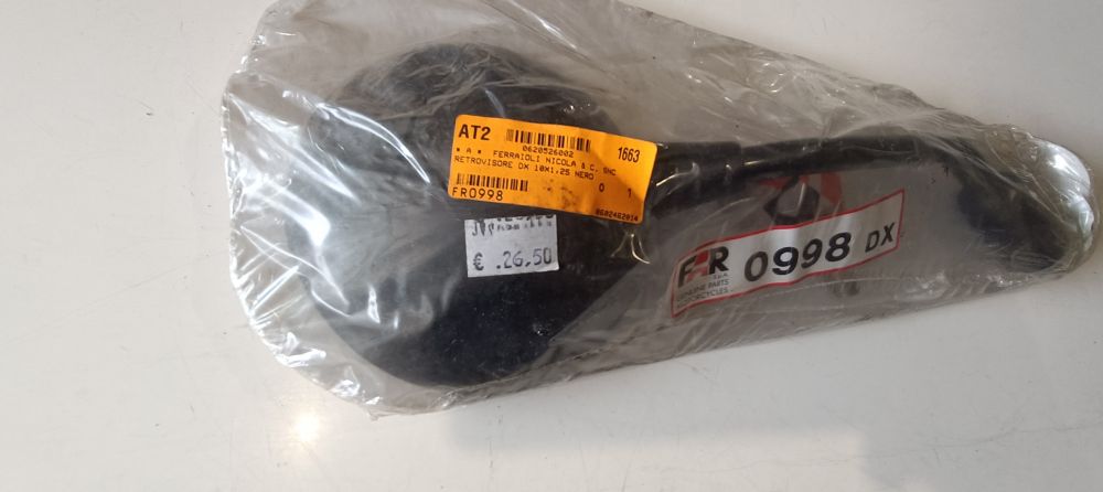 specchio dx far 0998 10 x 1,25