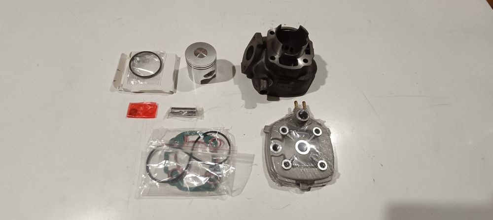 cilindro completo d. 47 bcr per malaguti f12 h2o – yamaha aerox – mbk nitro