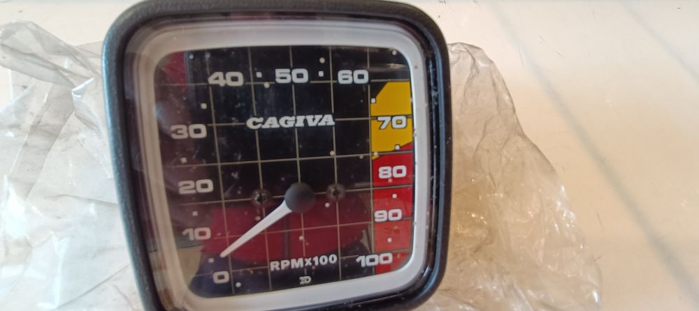 contagiri nuovo cagiva elefant 125 – ala rossa 125