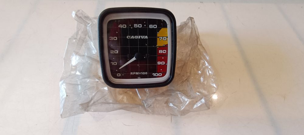 contagiri nuovo cagiva elefant 125 – ala rossa 125