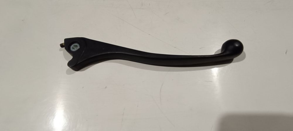 leva freno nuova con vite cagiva sst 125 – 250 - 350 / cagiva elefant 125 – 200 / aletta rossa 125