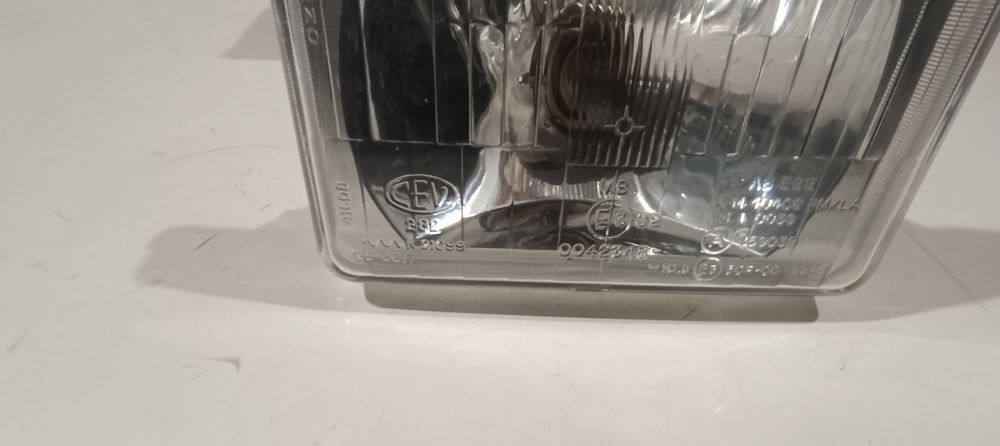 faro cev aprilia etx – tuareg 125 / 350