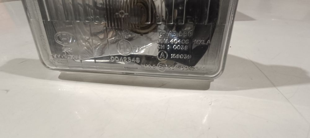 faro cev aprilia etx – tuareg 125 / 350
