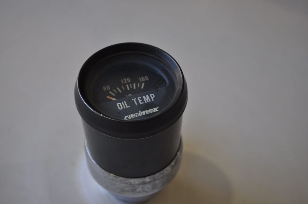display temperatura olio racimex vari modelli ´80 – ´90