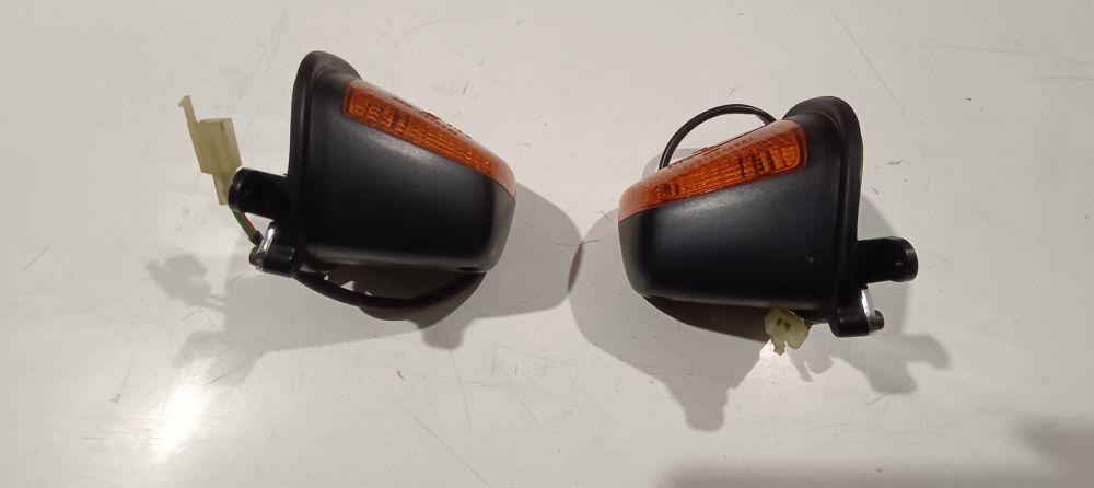 coppia frecce nuove honda nsr 125