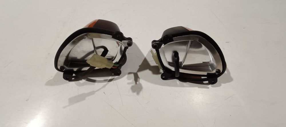 coppia frecce nuove honda nsr 125