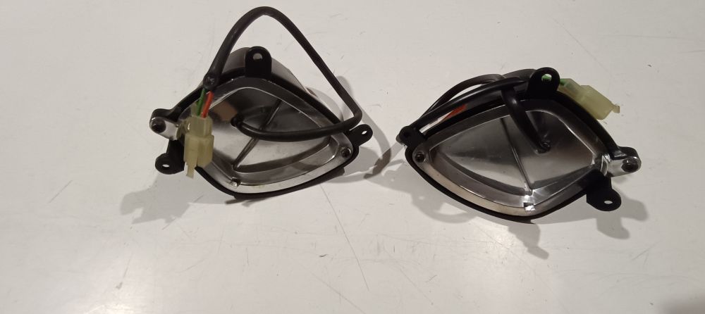 coppia frecce nuove honda nsr 125