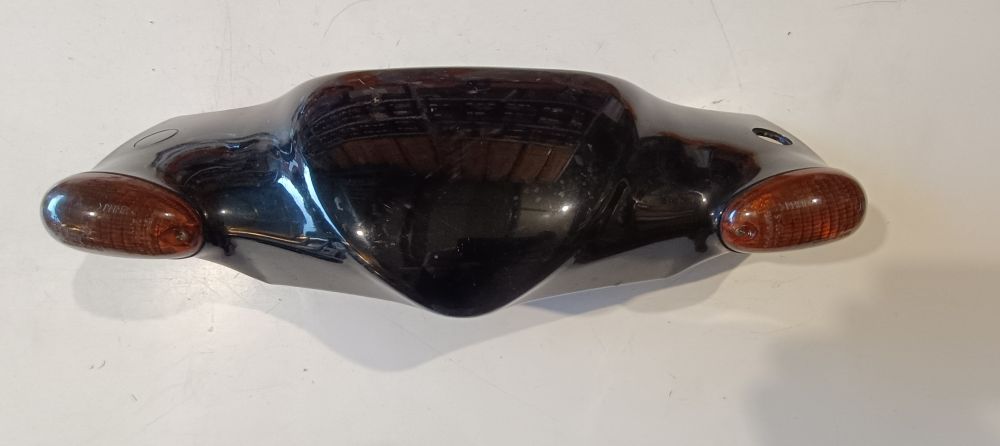 coprimanubrio usato gilera typhoon – nrg – ntt - ha due parti rovinate come da foto -