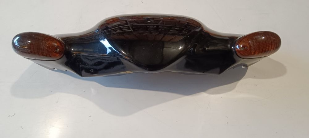 coprimanubrio usato gilera typhoon – nrg – ntt - ha due parti rovinate come da foto -