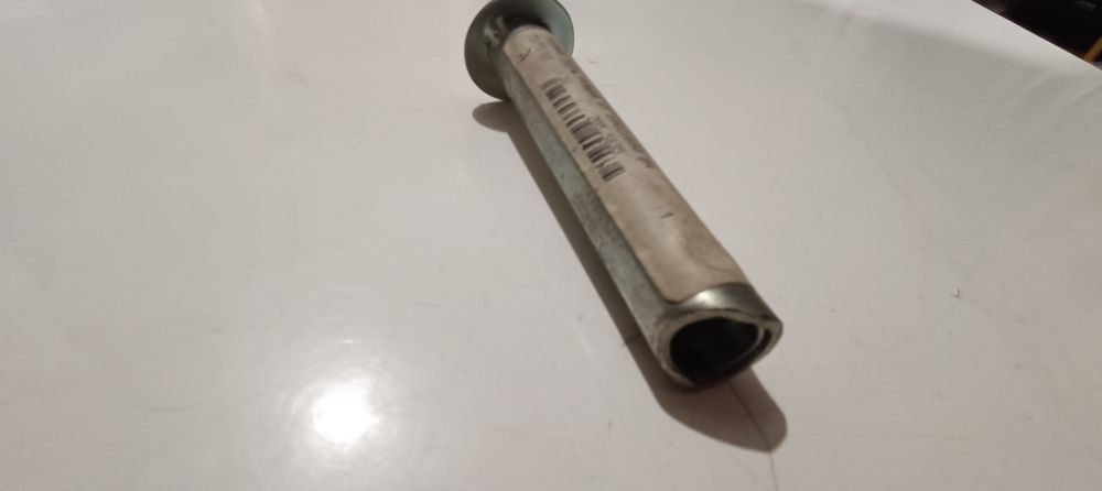 supporto pedana posteriore yamaha xt 600 z – 600 ´84