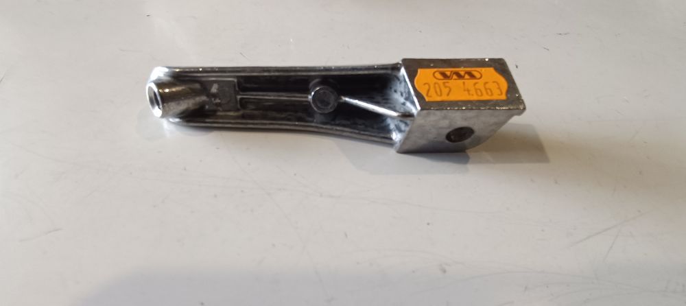 pedana poggiapiedi nuova gilera sp 01