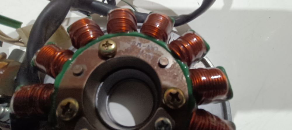 statore nuovo originale yamaha tzr 125