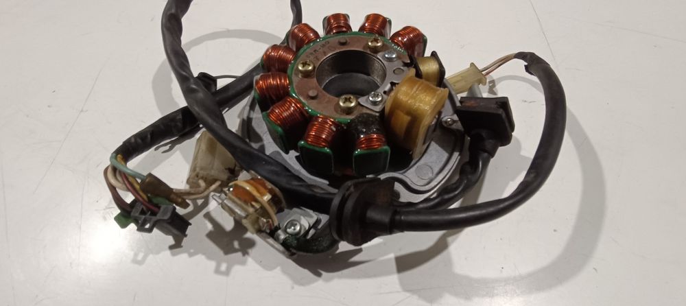 statore nuovo originale yamaha tzr 125