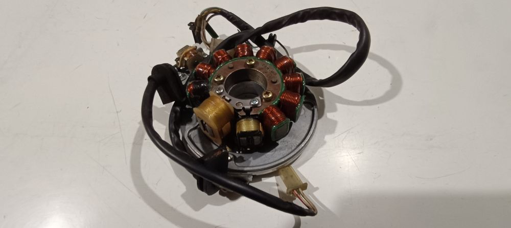 statore nuovo originale yamaha tzr 125
